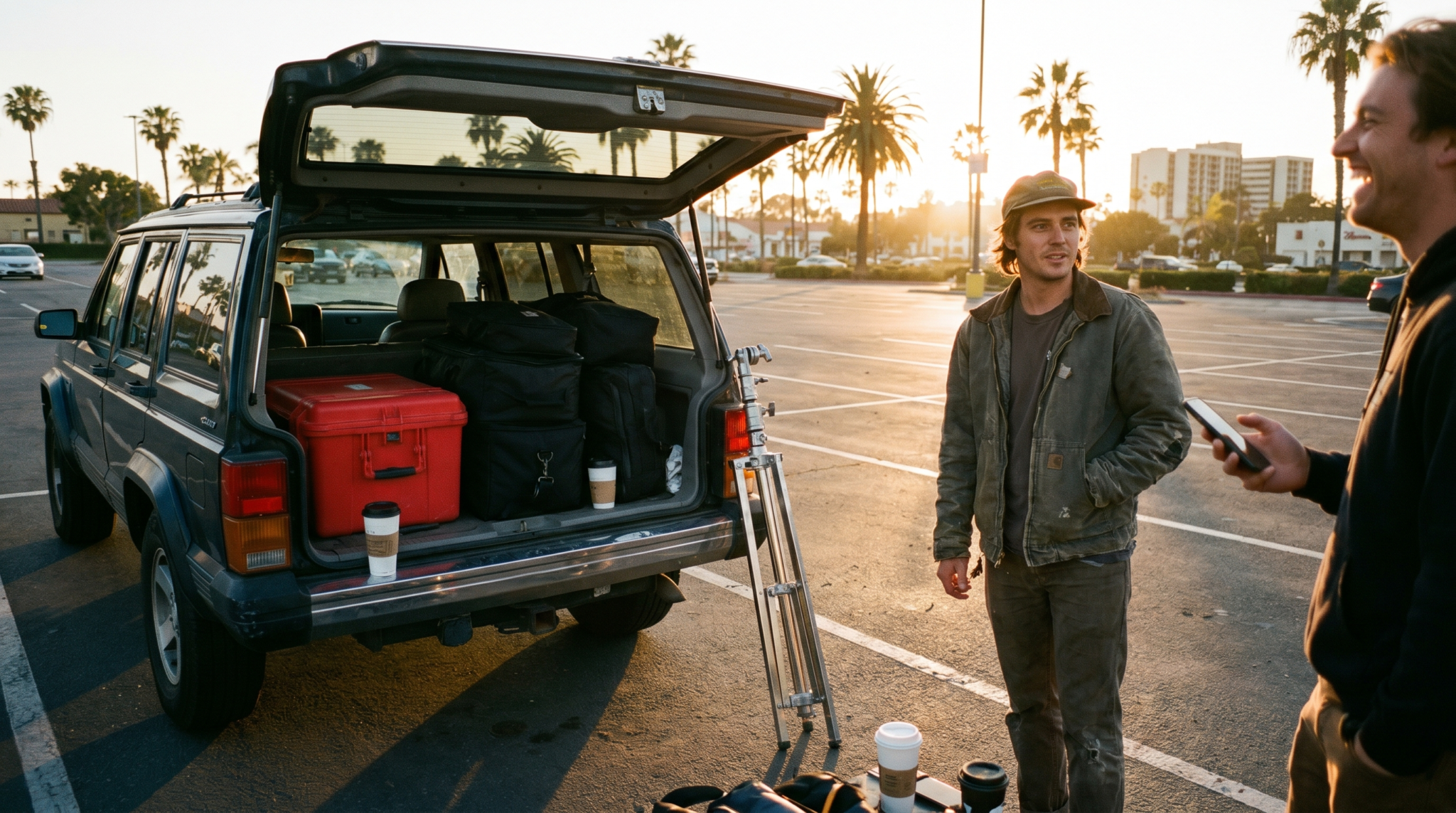 Why One Shoot a Month Beats One Big Shoot a Year