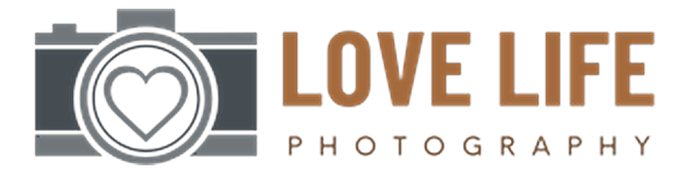 Love Life Photography logo