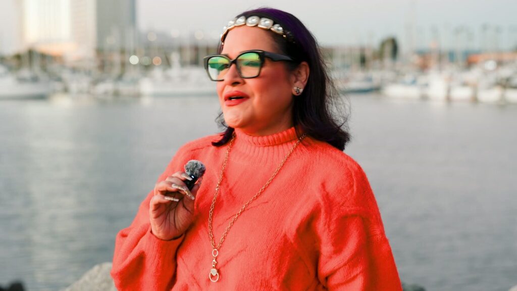 Karla of Bridge Tax Resolution at the J Street Marina in Chula Vista
